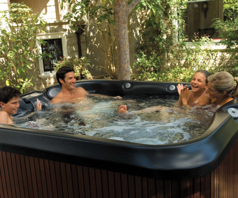 Whirlpool Outdoor 4 Personen Eine Auswahl Vom Fachmann