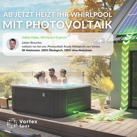 photovoltaik whirlpools von spadeluxe mobil